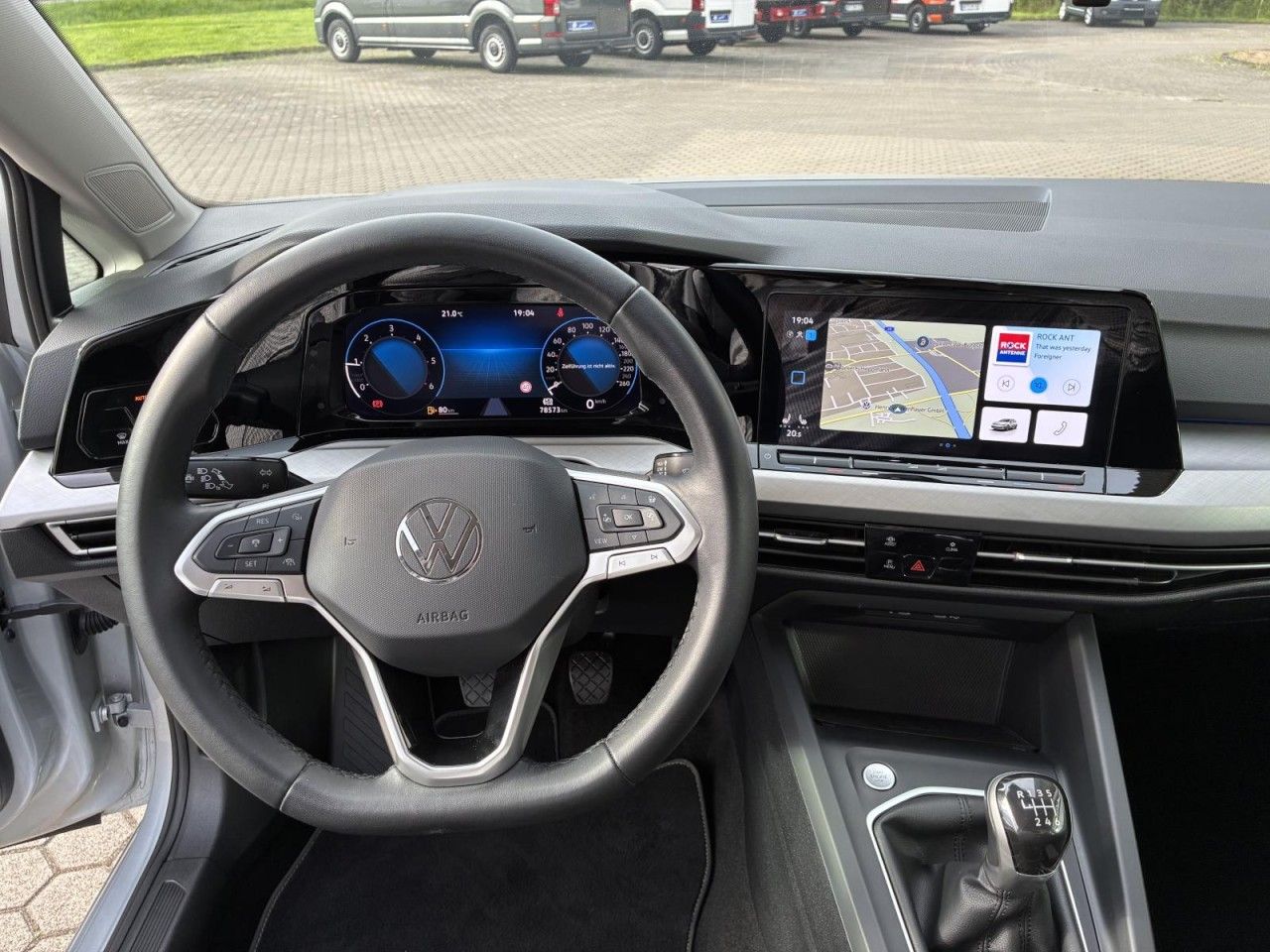 Volkswagen Golf - Bild 8