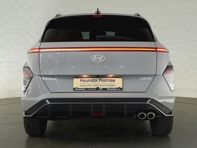 KONA HEV N-LINE DCT 2WD+VOLL LED+NAVI+360 GRAD K