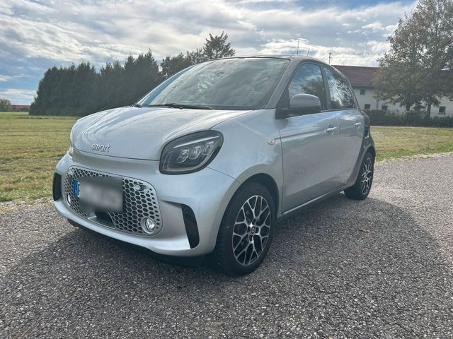 Smart smart forfour EQ Prime Leder Navi PDC RFK ...