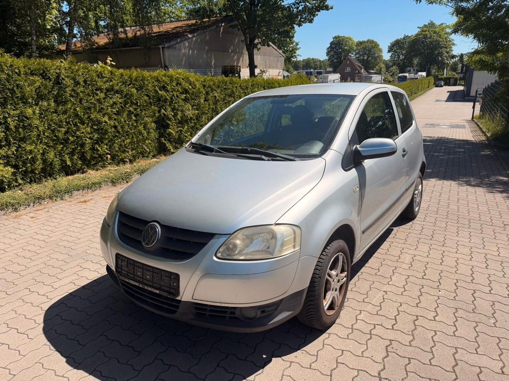 Volkswagen Fox