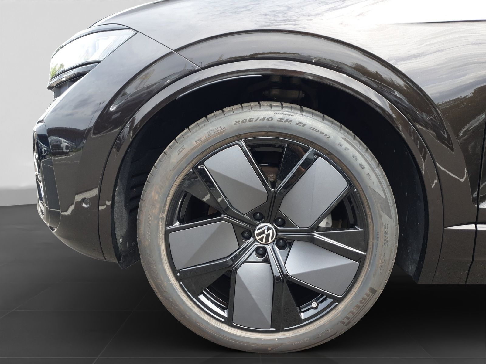 Volkswagen Touareg - Bild 8