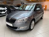 Skoda Fabia|Automatik|PDC|AHK|Klima|SHZ|Tempomat|AUX
