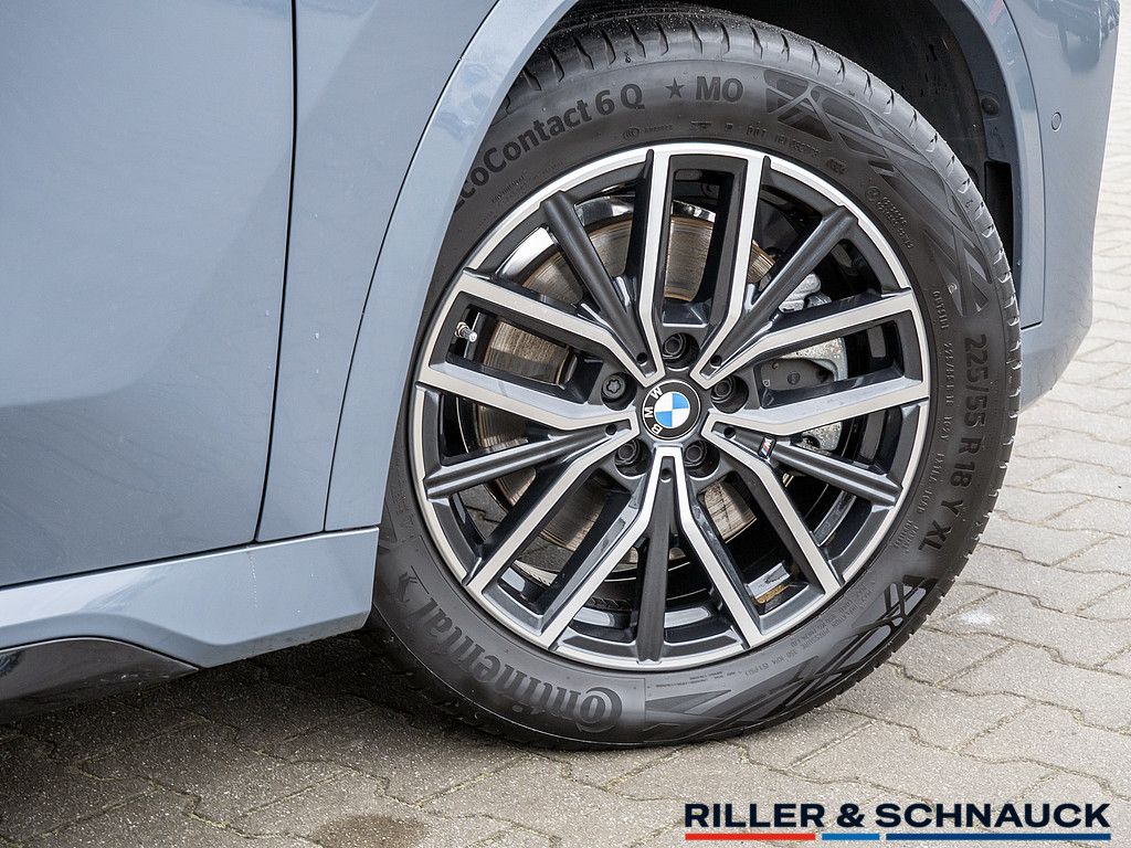 BMW X1 xDrive 23d M-Sport KAMERA NAVI AHK ACC LED foto 5