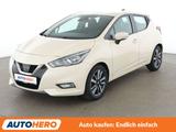 Nissan Micra 1.0 Acenta*NAVI*TEMPO*CAM*PDC*KLIMA* - Nissan Micra in Stuttgart
