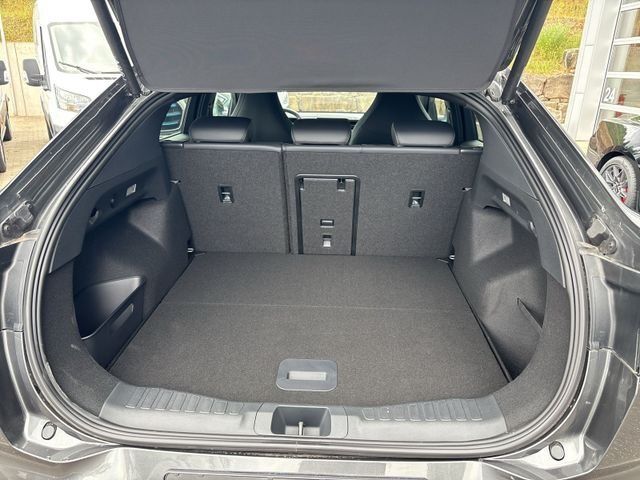 Fahrzeugabbildung Ford Capri 77kWh RWD Premium #Fahrassistenzpaket #M