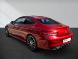 Mercedes-Benz C 250 Coupe AMG-Line - Mercedes-Benz: Rot