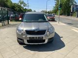 Skoda Yeti 2.0 TDI 4x4 Schaltgetriebe Navigation - Skoda Yeti Gebrauchtwagen in Frankfurt
