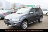 Mitsubishi Outlander 2.2 Invite 4WD, 7-Sitzer, TÜV neu - Mitsubishi Outlander Invite mit Diesel-Antrieb