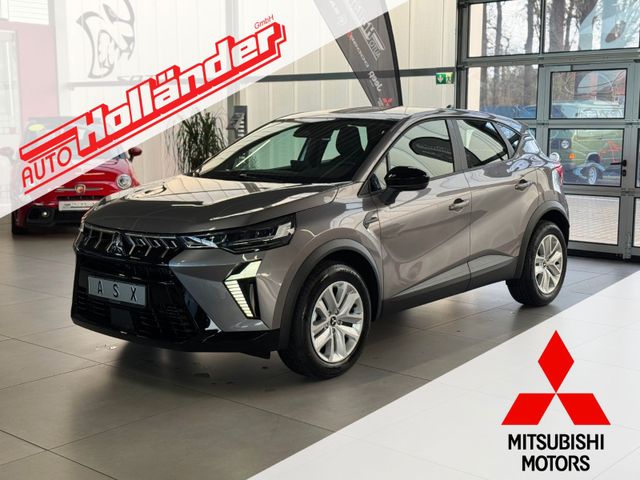 Mitsubishi ASX 1.2 Diamant      "Klima Kamera DAB Tempomat"