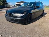 BMW 316 i Bj 10/2002 85 KW - BMW 2002: Kombi