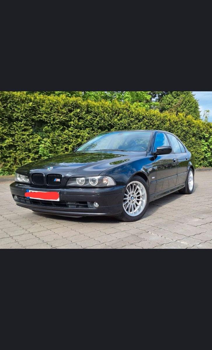 BMW 520