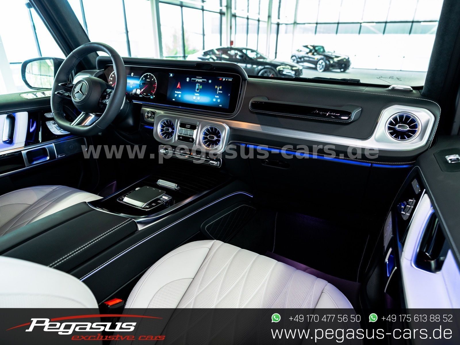 MERCEDES-BENZ G 450 - 34