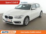 BMW 1er 116i Advantage*PDC*SHZ*ALU*KLIMA*BLUETOOTH* - BMW 116 in Leverkusen