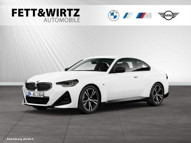 BMW 220i Coupé M Sport|18"LMR|HiFi|DrivingAssistant