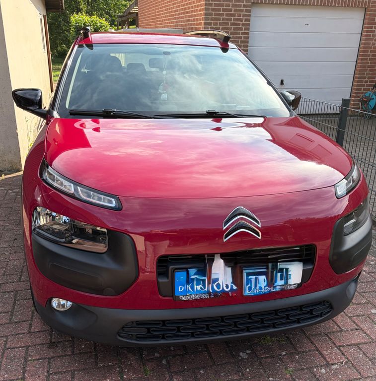 Image of Citroën C4 Cactus