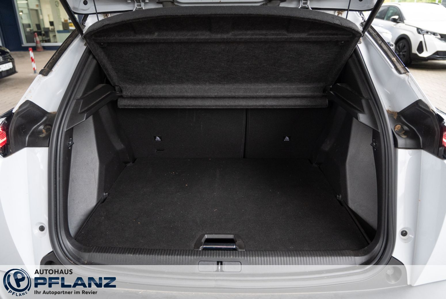 Peugeot 2008 - Bild 17