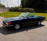 Mercedes-Benz 500 SL R107, EZ 07/1984, HU/AU bis 07/2027 - Mercedes-Benz SL 500: R107