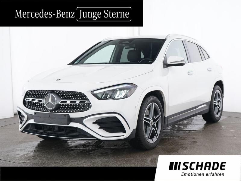 Mercedes-Benz GLA 200