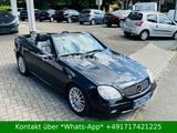 Mercedes-Benz SLK 200 KOMPRESSOR Final Edition"AUTOMATIK+KLIMA - Mercedes-Benz SLK-Klasse: Final Edition