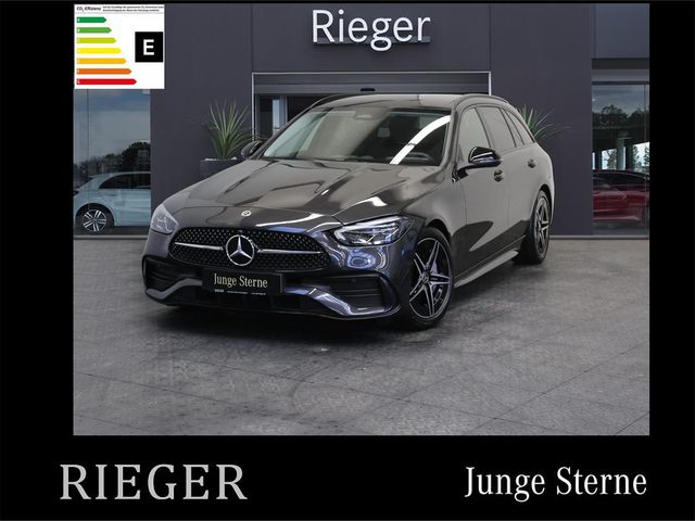 Mercedes-Benz C 180 T AMG-Line-Plus*Pano-SHD*NIGHT-Paket*LED++