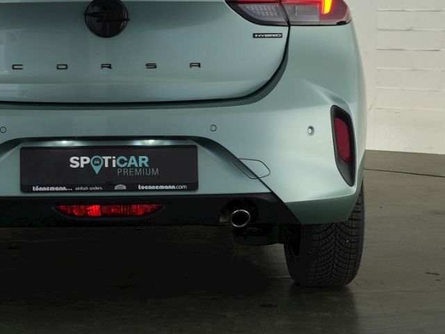 Corsa F FACELIFT YES HYBRID eDCT+RÜCKFAHRKAMERA+