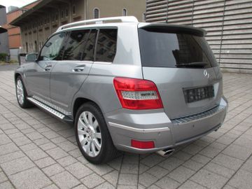 Mercedes GLK 350 - 7