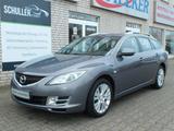 Mazda 6 Kombi 1.8 Exclusive KLIMAAUTOM/ALLWETTER - gebrauchte Mazda 6 aus dem Jahr 2009