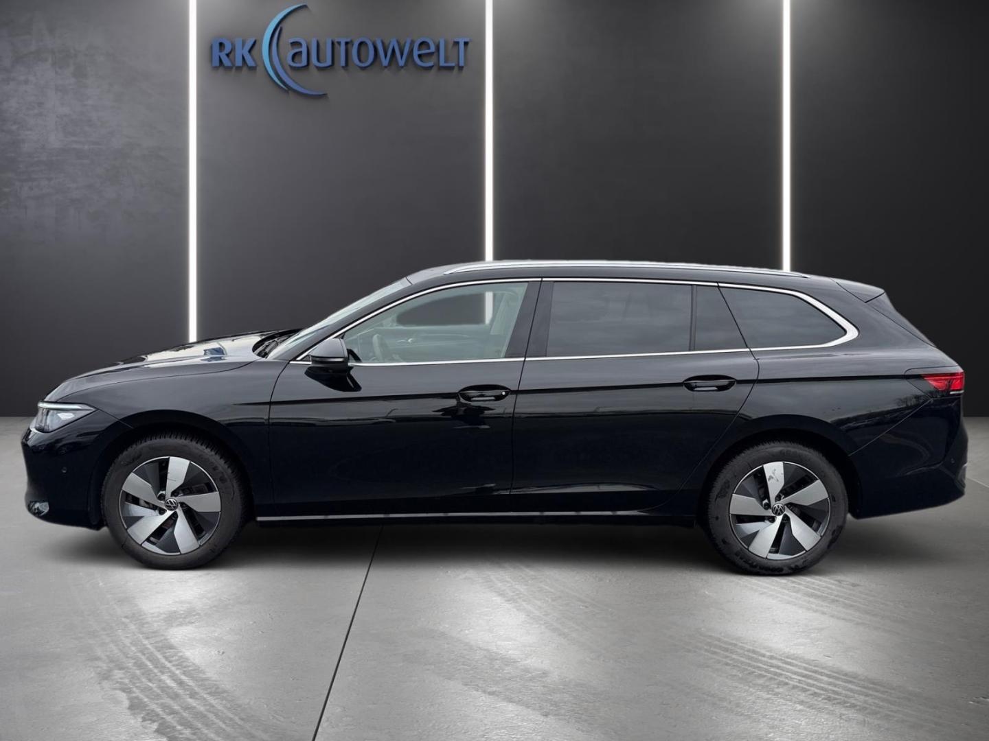 Volkswagen Passat 1.5 eTSI Business IQ Drive Kamera, миниатюра 6
