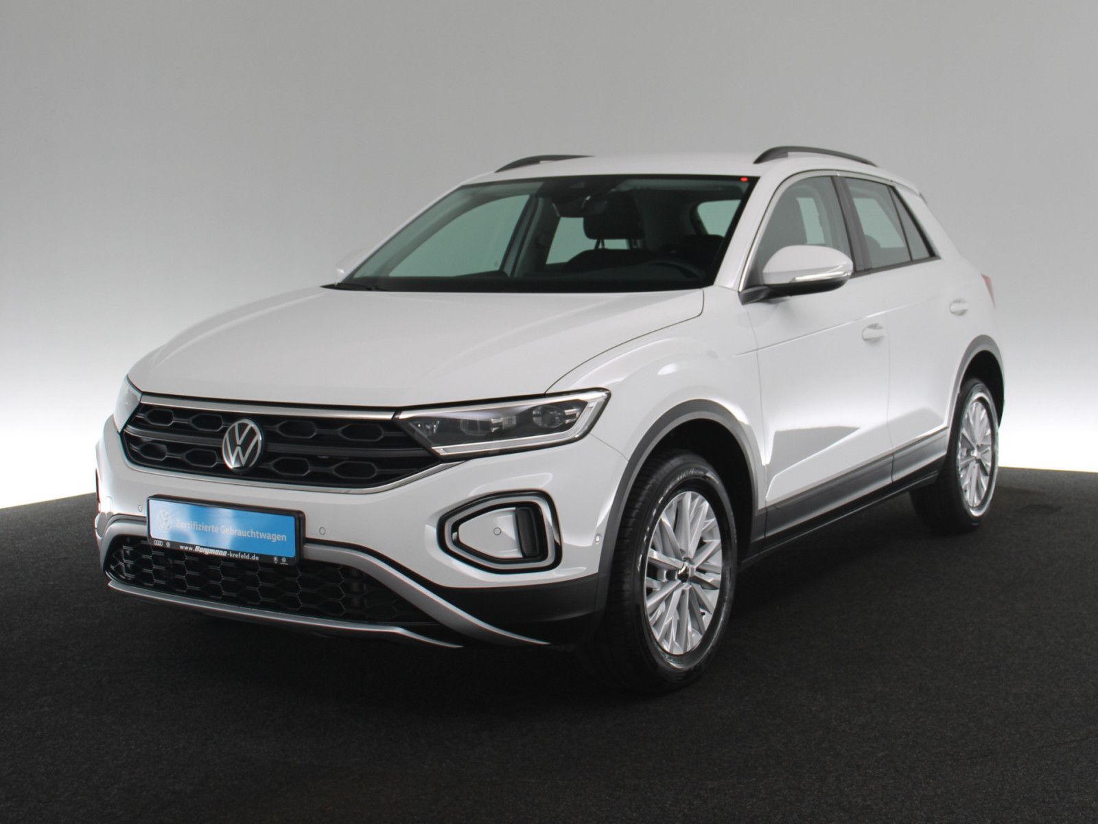 Volkswagen T-Roc 2.0 TDI Life AHK LED ACC NAVI SHZ PDC foto 2