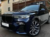 BMW X7 xDr40d M Sport PANO*3xTV*Massag*Sitzkl*StandH - gebrauchte BMW X7 aus dem Jahr 2022