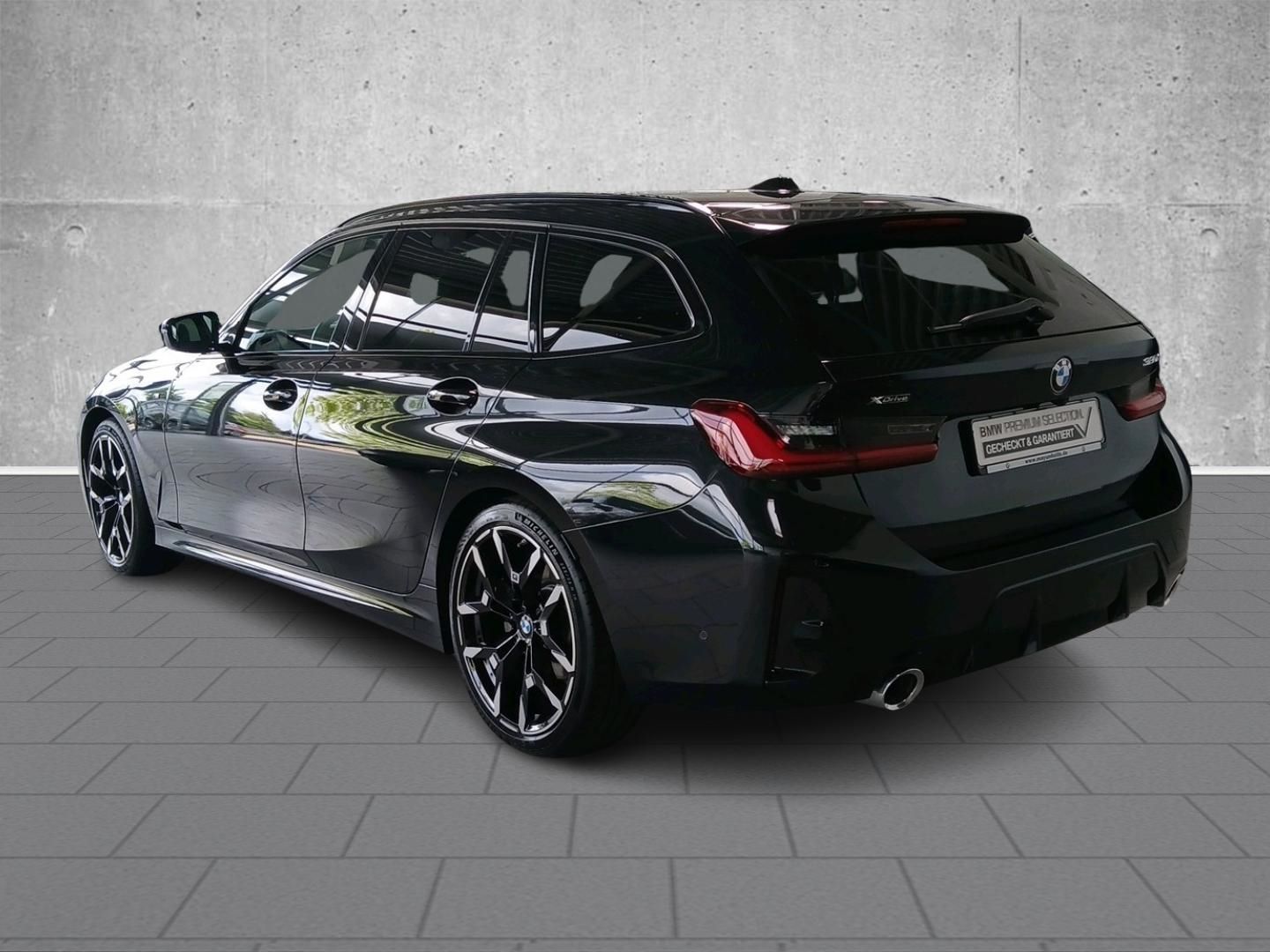 BMW 320 d xDrive Touring Aut.M Sport ACC AHK Panor-G foto 5