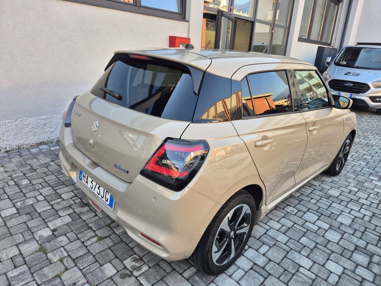 Other Suzuki Swift 1.2 Hybrid CVT Top imagem 3