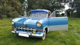 Ford Taunus 15m de Luxe - Ford Taunus: L