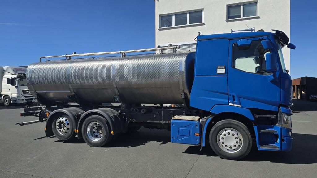 Renault T 460 Comfort 6x2 