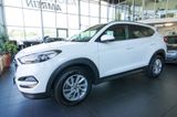 Hyundai Tucson Style 4WD 2.0 CRDi/Navi/Klima/Kamera/DAB+ - Hyundai TUCSON mit Diesel-Antrieb: Leder