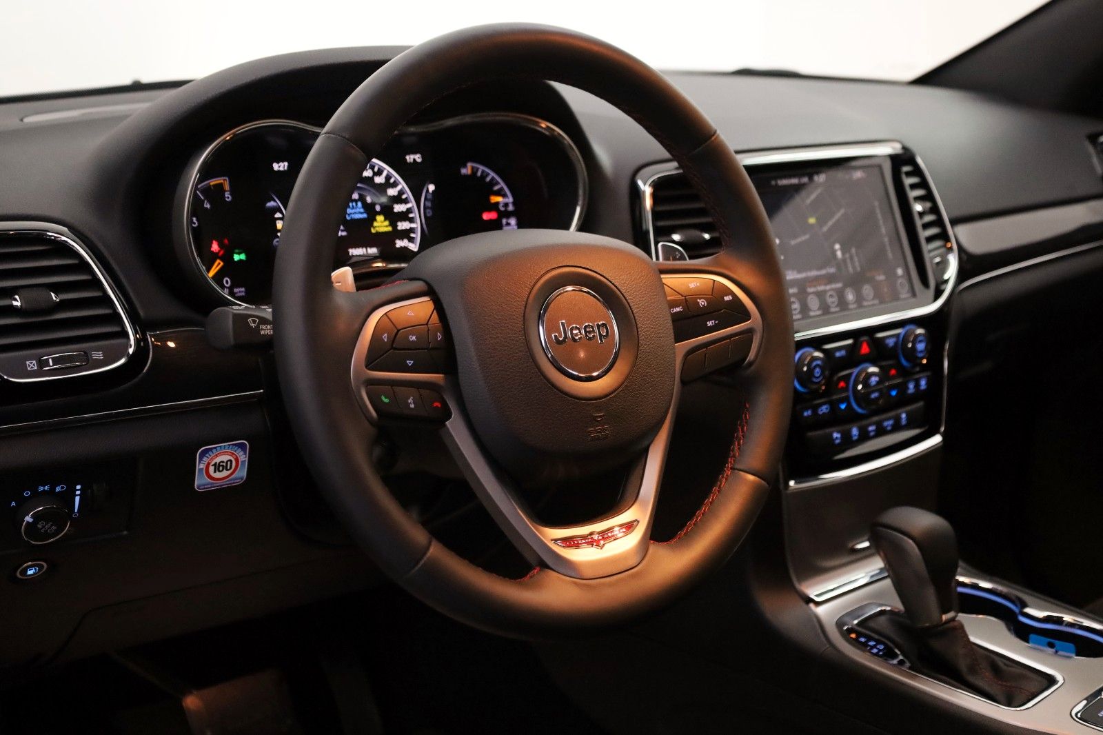 Fahrzeugabbildung Jeep Grand Cherokee Trailhawk,Navi,Sitzlüftung,Kamera
