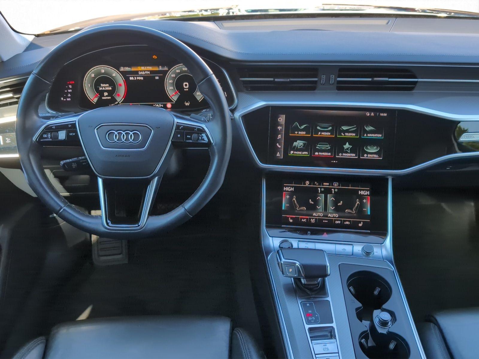 Audi A6 Avant Design 40 TDI*Matrix*Sportsitze*AHK*ACC, миниатюра 5