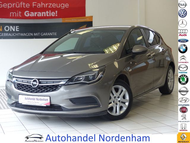 Opel Astra K Lim. 1.6 CDTI Edition*KLIMA*NAVI*SHZ*