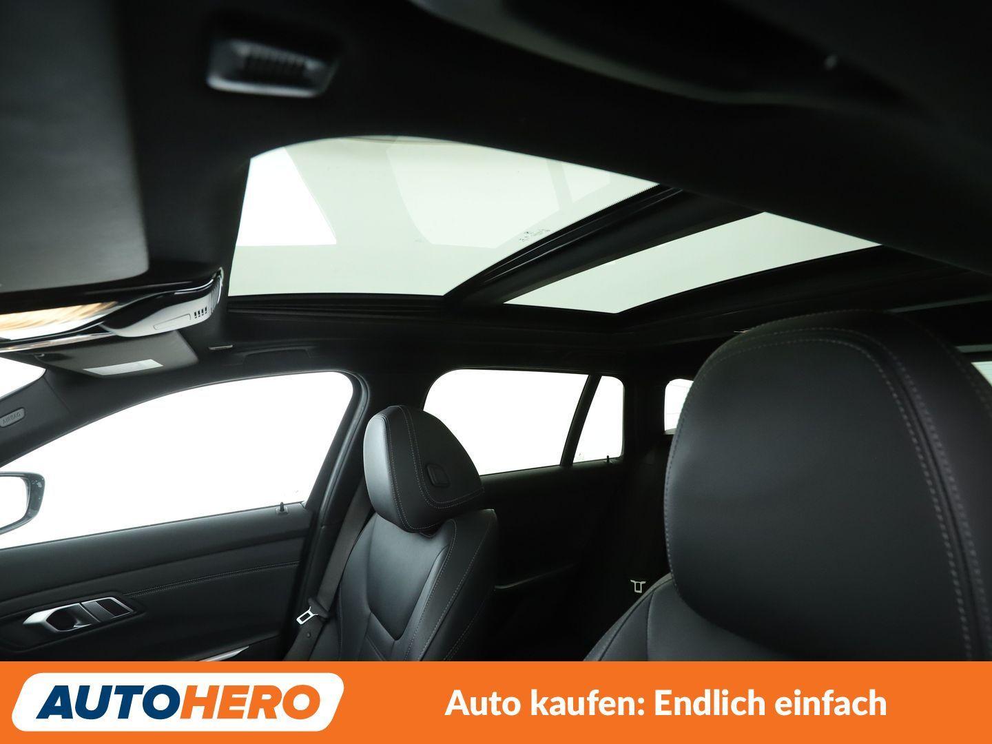BMW 320 i M Sport Aut.*NAVI*LASER*PANO*CAM*PDC*SHZ*, миниатюра 25