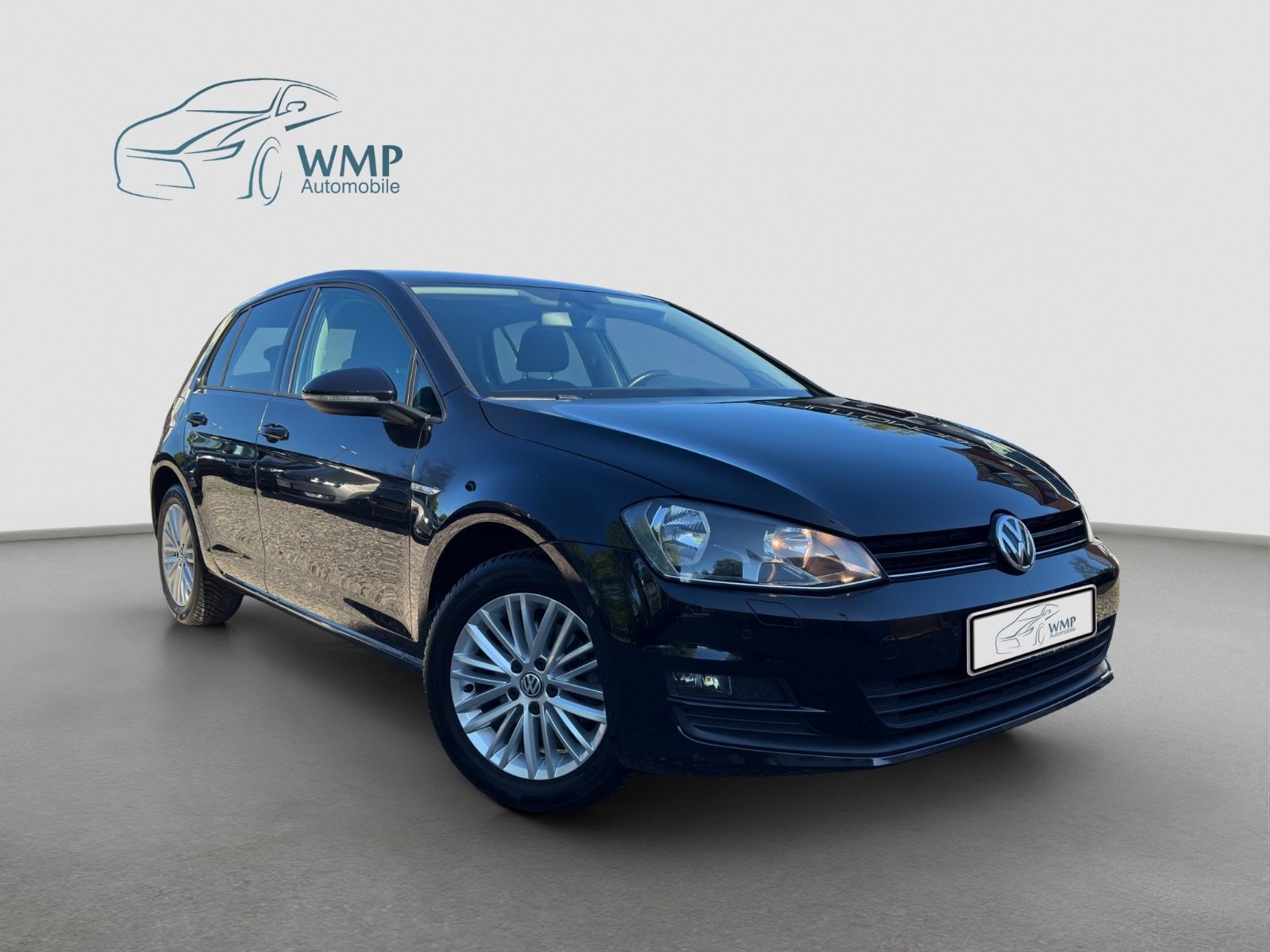Fahrzeugabbildung Volkswagen Golf VII Lim. BMT/Klimaautom./Sitzhz./PDC/Tempo.
