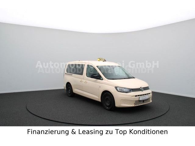 Fahrzeugabbildung Volkswagen Caddy Maxi 2.0 TDI *TAXI* 7-SITZE+LEDER 0887