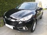 Hyundai ix35 1.6 Comfort 2WD*1Hd*Scheckheft*Klima*Alu*WR - Hyundai ix35 in Dresden