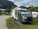 Mercedes-Benz Hymer Tramp S 585 - Mercedes-Benz Hymer