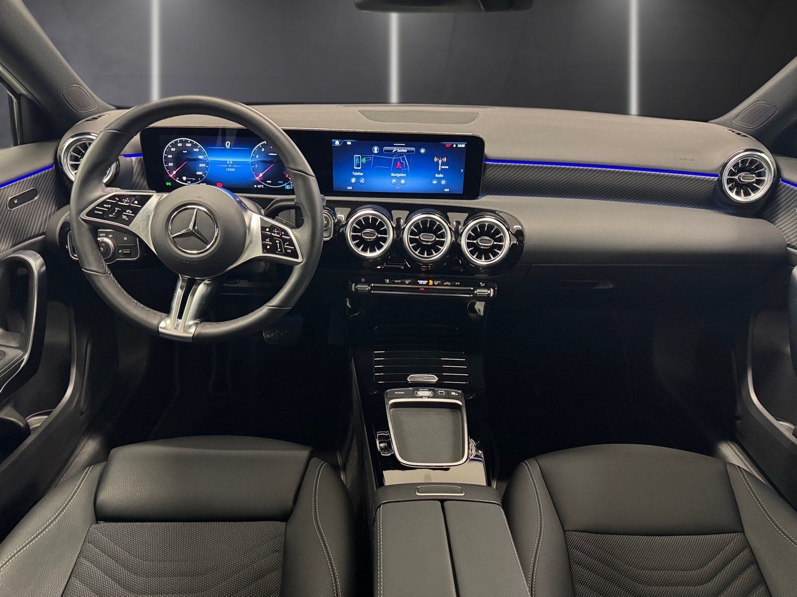 Fahrzeugabbildung Mercedes-Benz A 200 Progressive*Pano*AHK*Distron*Totwink*360°*