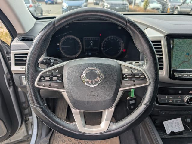 Ssangyong REXTON 2.2 Diesel e-XDi 220 Sapphire 4WD