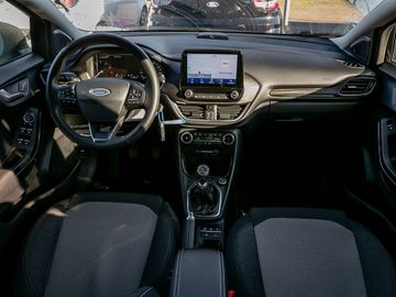 Ford Puma 1.0 Titanium X Stauassistent Navi Kamera