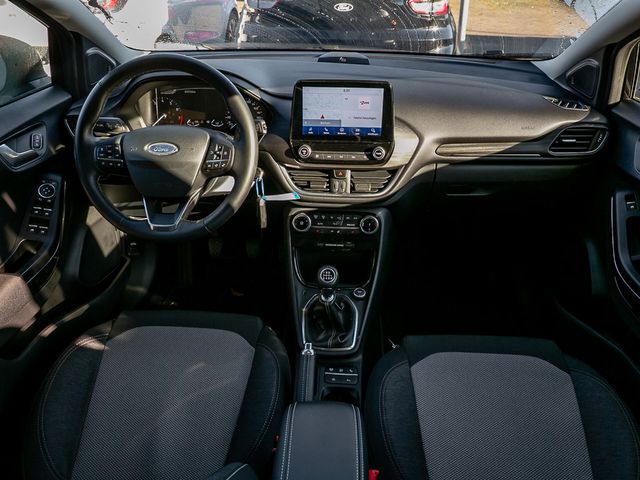 Ford Puma 1.0 Titanium X Stauassistent Navi Kamera