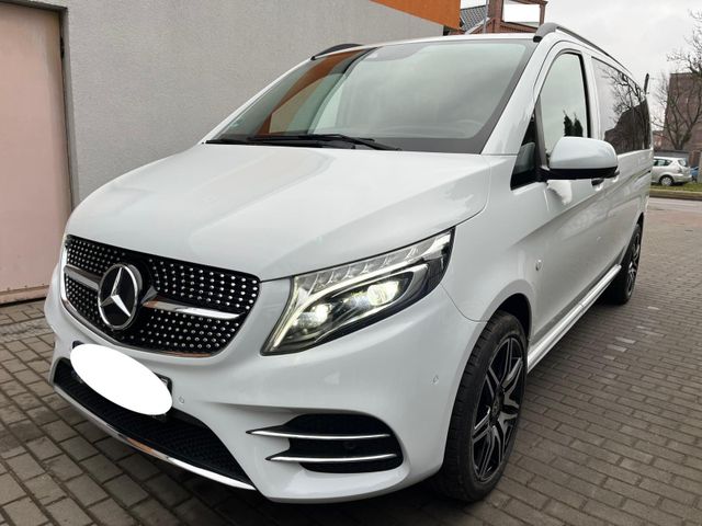 Mercedes-Benz Vito Mixto 119  CDI 4x4 lang