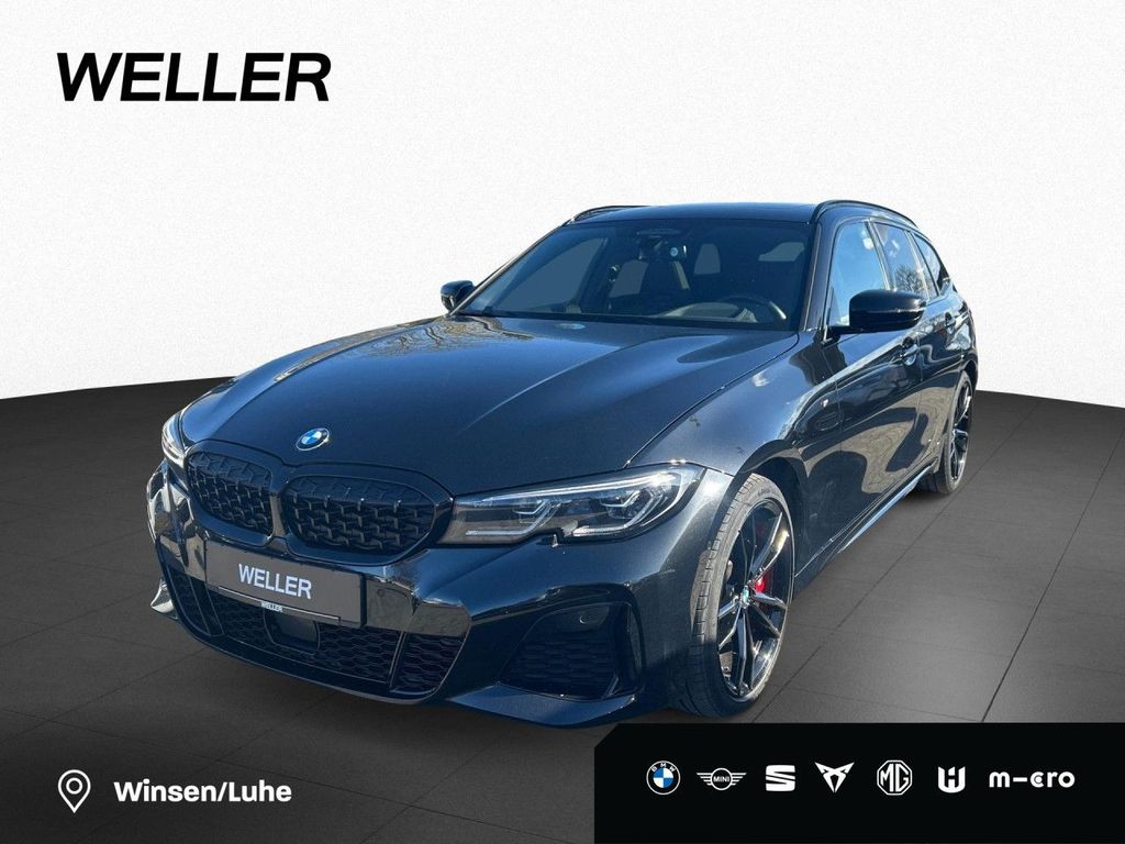 BMW M340d xDrive To DA-Prof,HUD,HK,M-Sitz,Pano,Laser