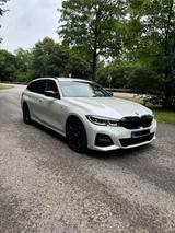 BMW 320d xDrive Touring M Sport,Harman Kardon - BMW 320 mit Diesel-Antrieb: Leder, Allradantrieb, Kombi, Automatik, 320d Xdrive